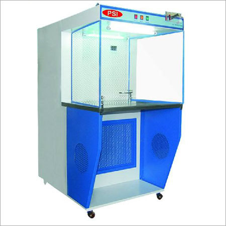 लैब टाइप हॉरिजॉन्टल लैमिनार एयरफ्लो