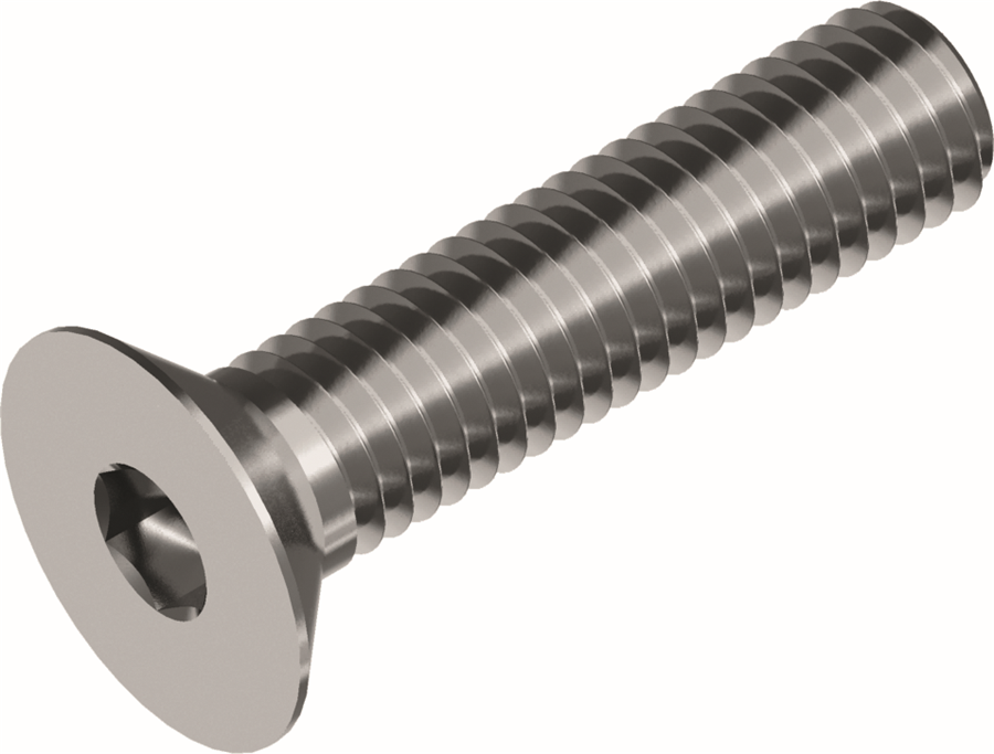 Socket Flat Head Cap Screw Diameter: M2-m48 Millimeter (Mm)