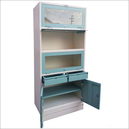 Glass Door Cabinet