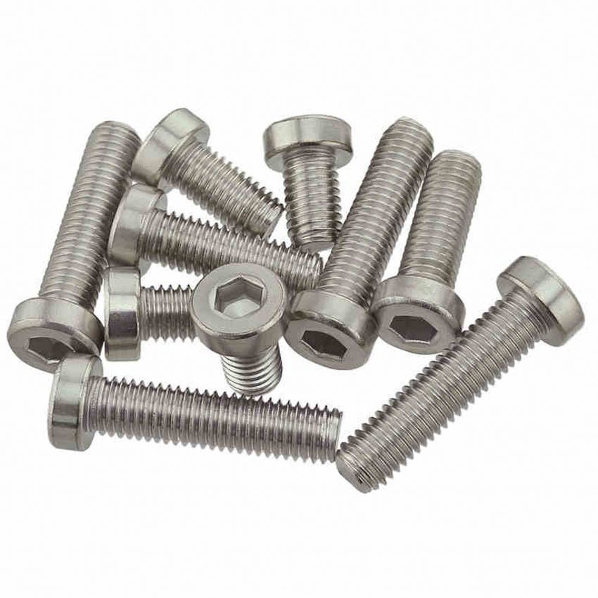 Carbon Steel Socket Low Head Cap Screw