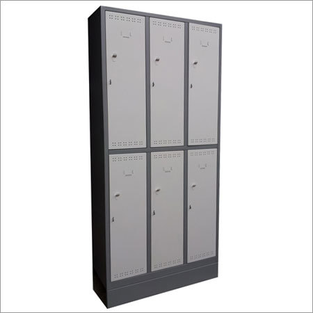 Staff Locker Cabinet