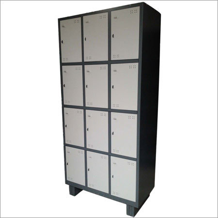 Staff Locker Cabinet