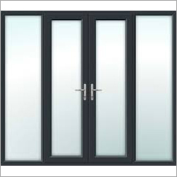 UPVC फ्रेंच दरवाजे