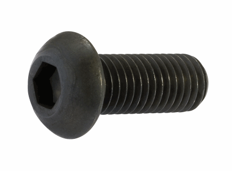 Carbon Steel Socket Button Head Cap Screw