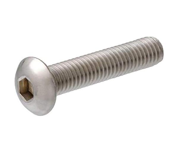 Carbon Steel Socket Button Head Cap Screw