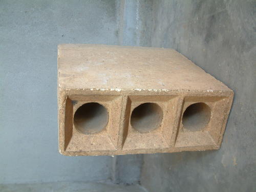 किल्न फर्नीचर के लिए होलो ब्रिक्स