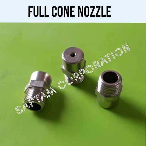 Brass Full Cone Nozzle