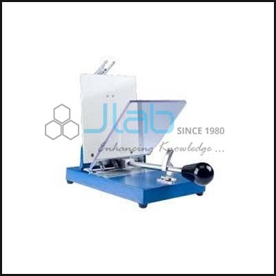 Plasma Extractor - Stainless Steel & Transparent Plate Design | Efficient Blood Component Transfer Mechanism