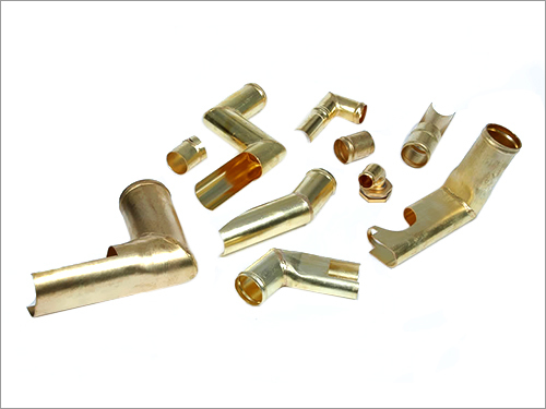 Radiator Inlet & Outlet For Brass Radiator