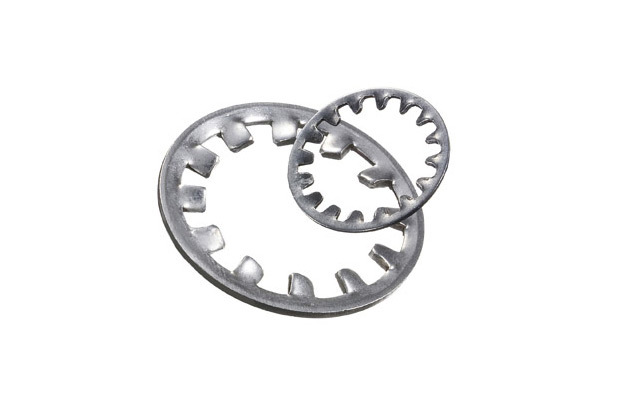 Tooth Serrated Lock Washers