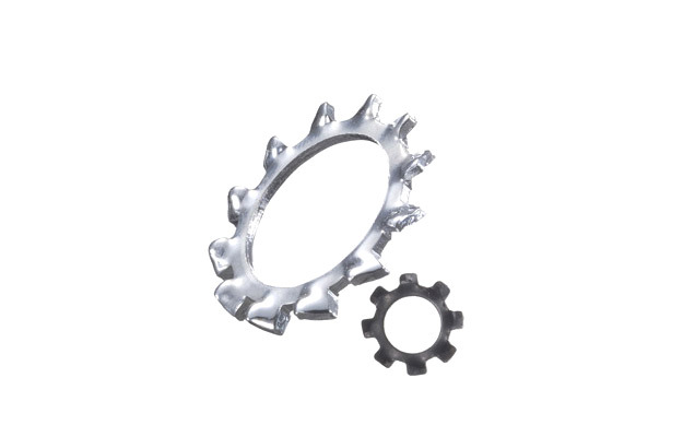 Tooth Serrated Lock Washers