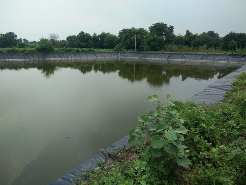 एचडीपीई फार्म तालाब की लाइनर