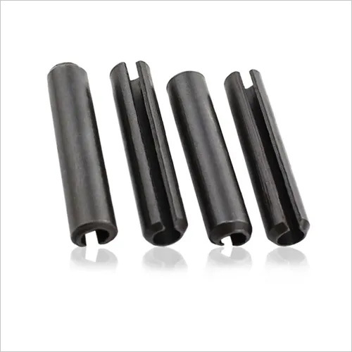 Carbon Steel Spring Dowel Pins
