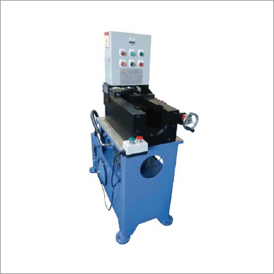 Semi Automatic Pipe Expanding Machine