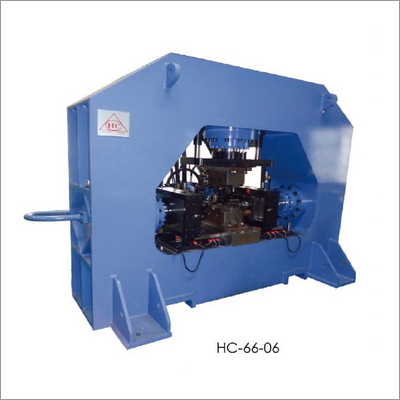 Head Pipe Both End Expanding Machine