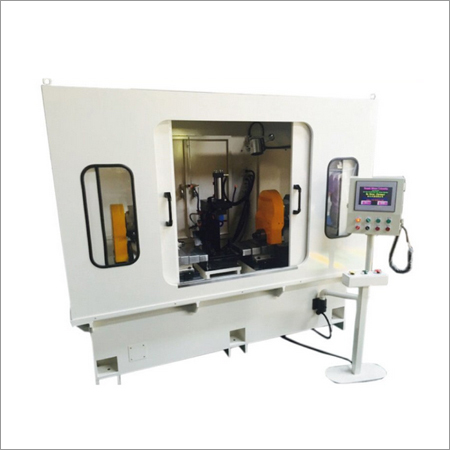Automatic Double End Fine Boring Machine