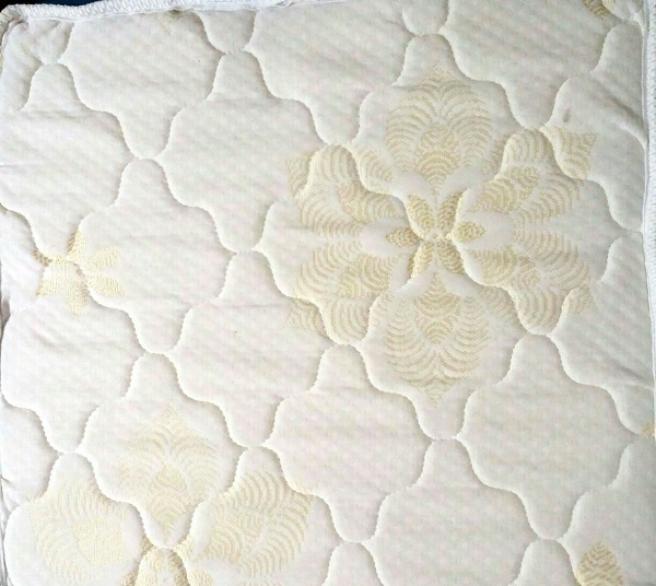 Cherry Red Pu Foam Mattress