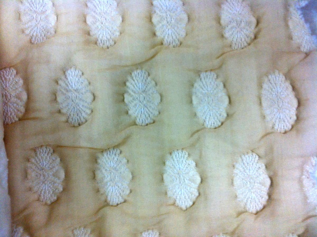 Bedroom Mattress - Natural Foam , Jacquard Fabric , Custom Sizes Available | Anti-bacterial, Eco-friendly, 10-year Warranty, Chemical-resistant