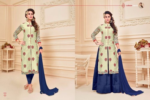 Cotton Salwar Suit