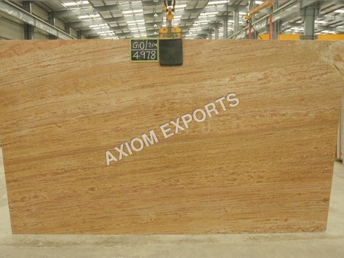 गोल्डन ओक ग्रेनाइट