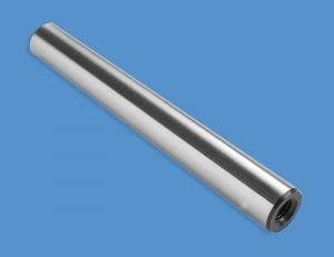 Internal Threaded Dowel Pins - Steel, M3 To M24, Corrosion Resistant | En8 Grade, Din 7979d Standard, Natural Surface Treatment, Packet Of 100 Pieces