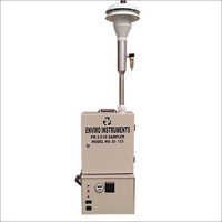 Ambient Air Monitoring Equipment - Aluminum Casting, 20 Kilograms | Modular Design, Integrated Automated Calibration, Remote Configuration