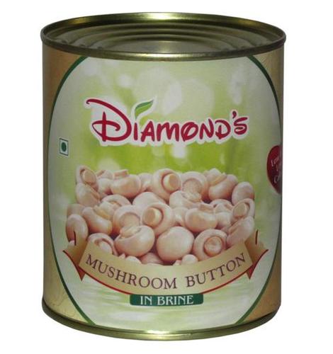 Mushroom Button
