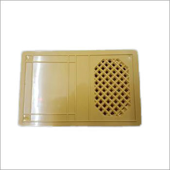 Ivory Square Box