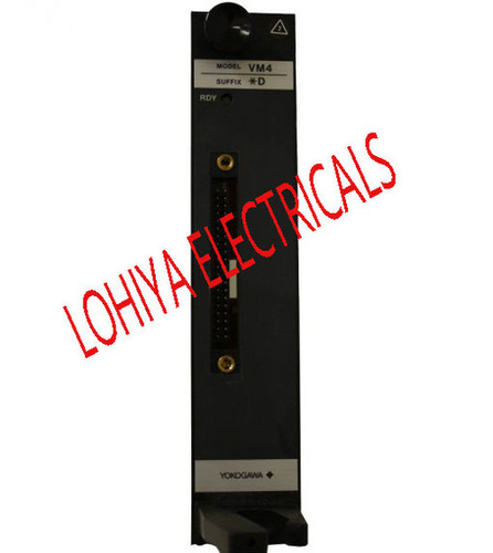 योकोगावा डीसीएस नियंत्रण कार्ड