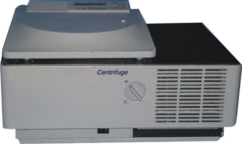 Refrigerated Centrifuge