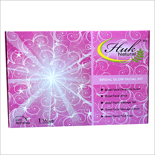 Bridal Glow Facial Kit