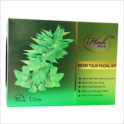 Neem Tulsi Facial Kit