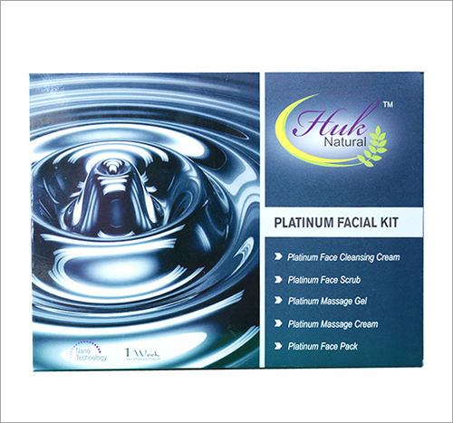 Platinum Facial Kit