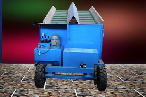 Low Noice Simple Tunnel Filler Machine