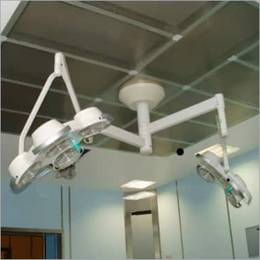 Standard Modular Operation Theater HVAC System