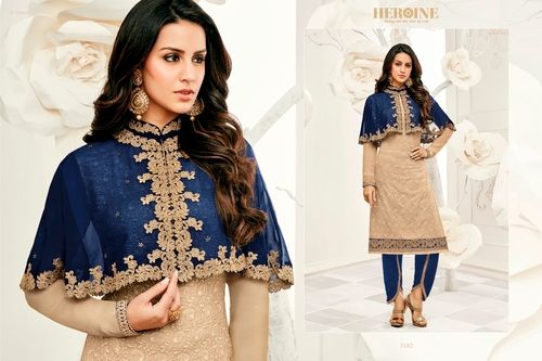 Party Wear Georgette Designer Salwar Suit