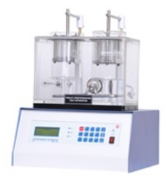 Microprocessor Disintegration Test Apparatus