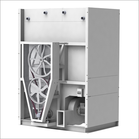 Tumble Dryer - 25 Kg Capacity, 965 Mm Diameter, 1.1 Kw Motor | Stainless Steel Drum, Aerodynamic Design, User Adjustable Temp Control, Zero Lint Exhaust
