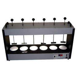 Jar Test Apparatus
