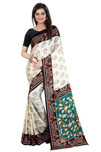 Kalamkari Saree