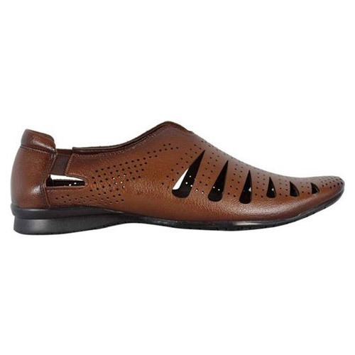 Men's Leather Sandal