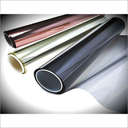 सूर्य नियंत्रक कांच फिल्म