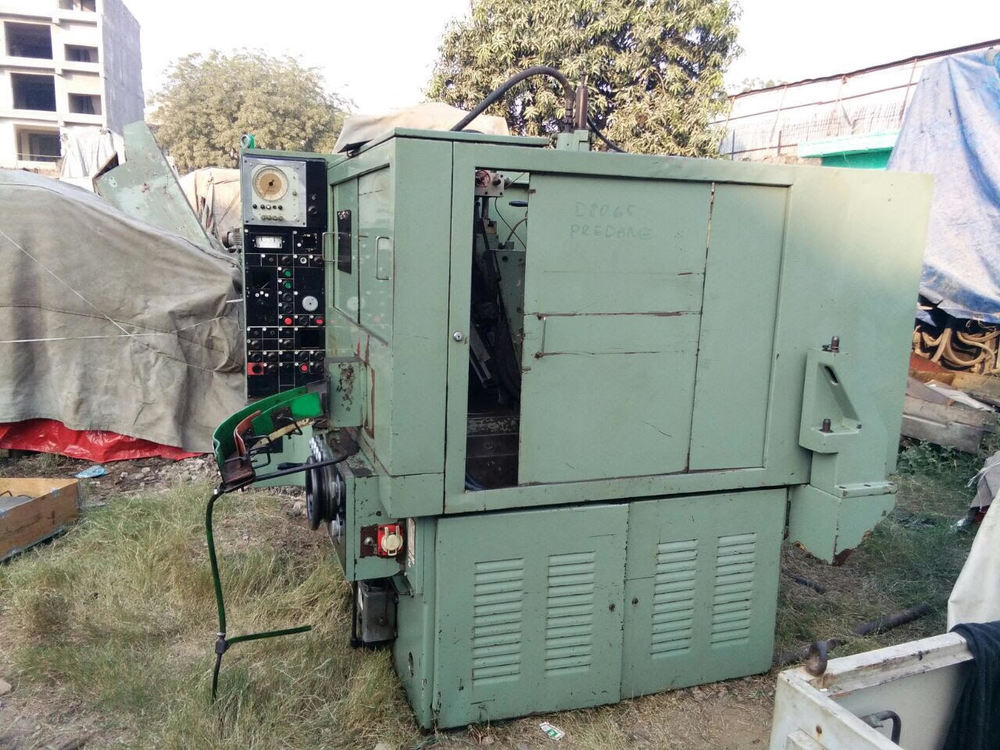 ब्रेरिंग रेस ग्राइंडर WMW SWA AGL 125