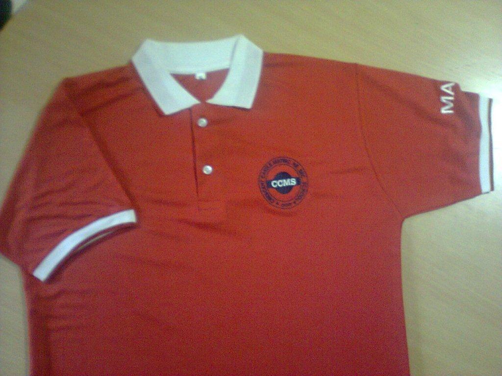 School Uniform T-shirts Size: Medium