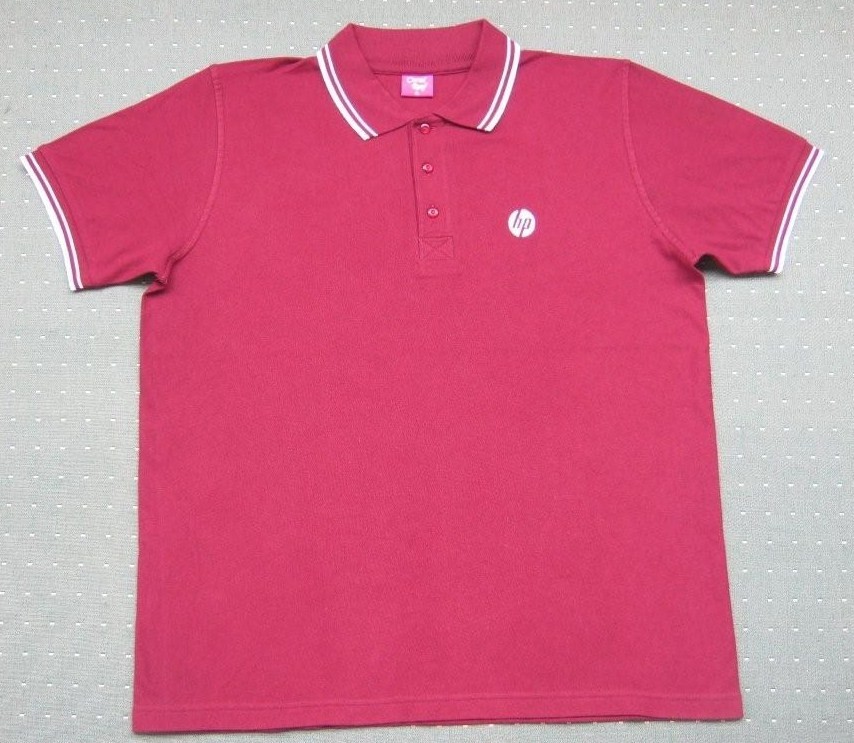 Customized Collar Polo T Shirts