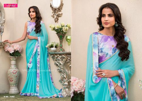 Designer Fancy Saree