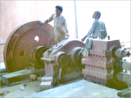 तार रोलिंग मिल संयंत्र