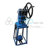 Tablet Making Machine (Motorised)
