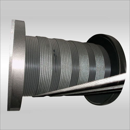 तार रस्सी ड्रम