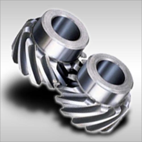 पेचदार गियर